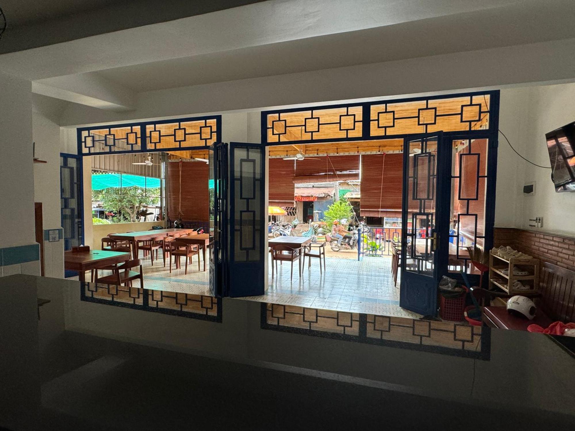 Dary'S Village Guesthouse & Restaurant Phumi Chong Kaoh Exterior foto